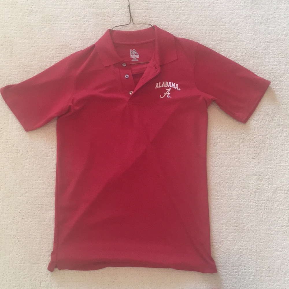 University of Alabama Polo